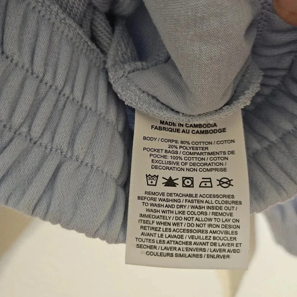 Nike Air Zip Front Sweatshirt - Picture 7 of 7